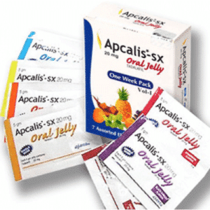 Apcalis Oral Jelly