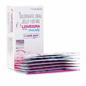 Lovegra Oral Jelly