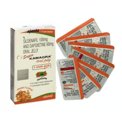 Super kamagra jelly 160mg