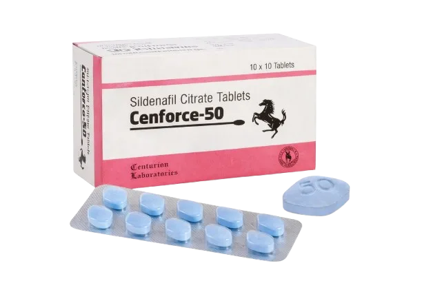 Cenforce 50mg