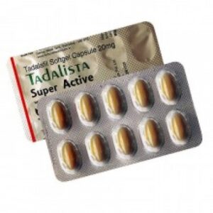 Tadalista Super Active