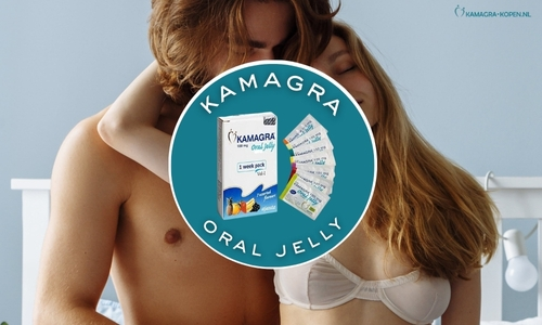 Kamagra Oral Jelly 100mg kopen bij kamagra-kopen.nl Originele Kamagra Oral Jelly 100mg in 7 smaken