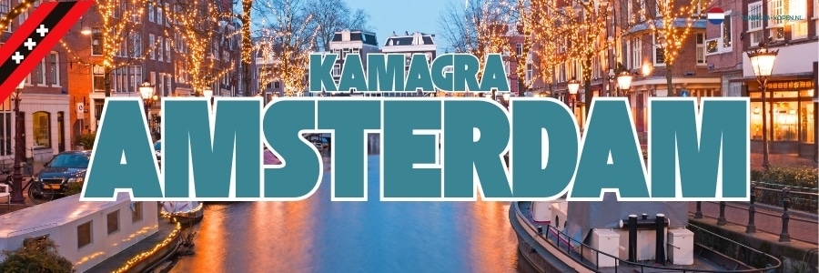 Kamagra kopen in Amsterdam met snelle en discrete levering