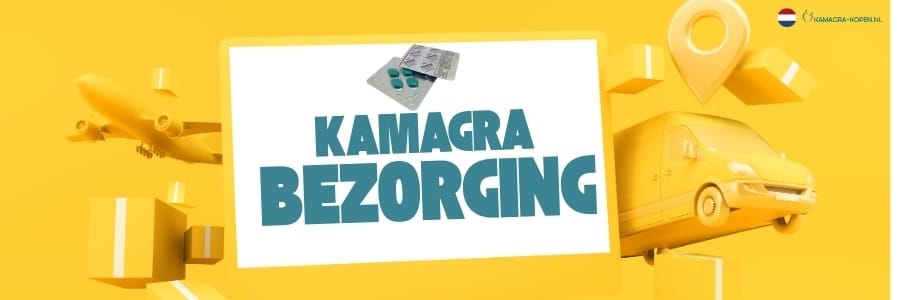 Kamagra bezorging: discreet en snel geleverd