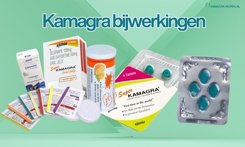 Mogelijke bijwerkingen van Kamagra en tips voor veilig gebruik