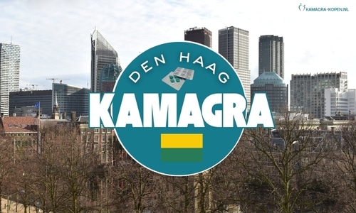 Kamagra bestellen in Den Haag met snelle en discrete levering