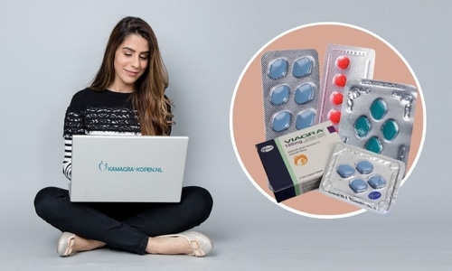 Officiële importeur van Kamagra tabletten met Sildenafil van Ajanta Pharmaceuticals, betrouwbaar en discreet geleverd via Kamagra-Kopen.nl