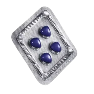 Super Vilitra 80mg Vardenafil 20mg-Dapoxetine 60mg