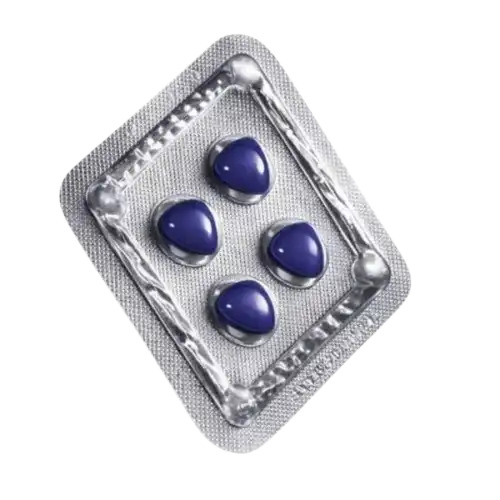 Super Vilitra 80mg Vardenafil 20mg-Dapoxetine 60mg